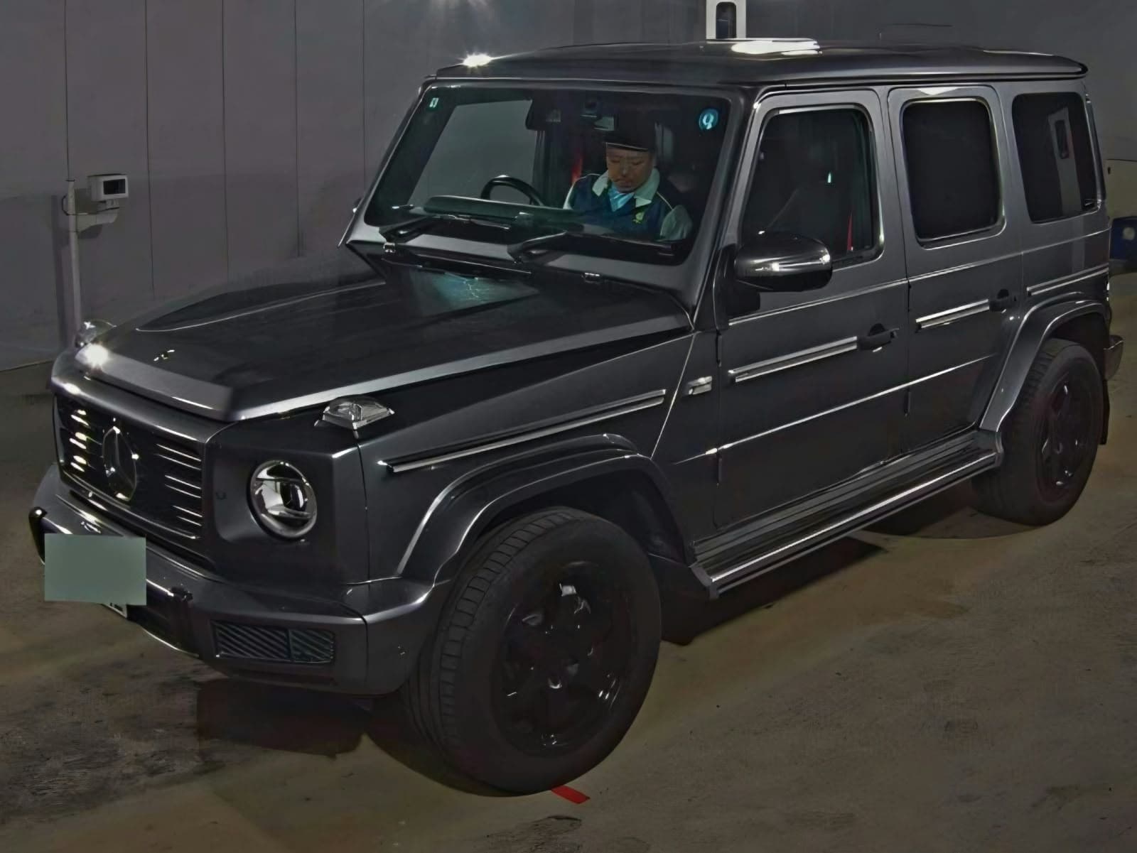 2020 Mercedes-Benz G350d AMG-LINE, photo 5 of 6