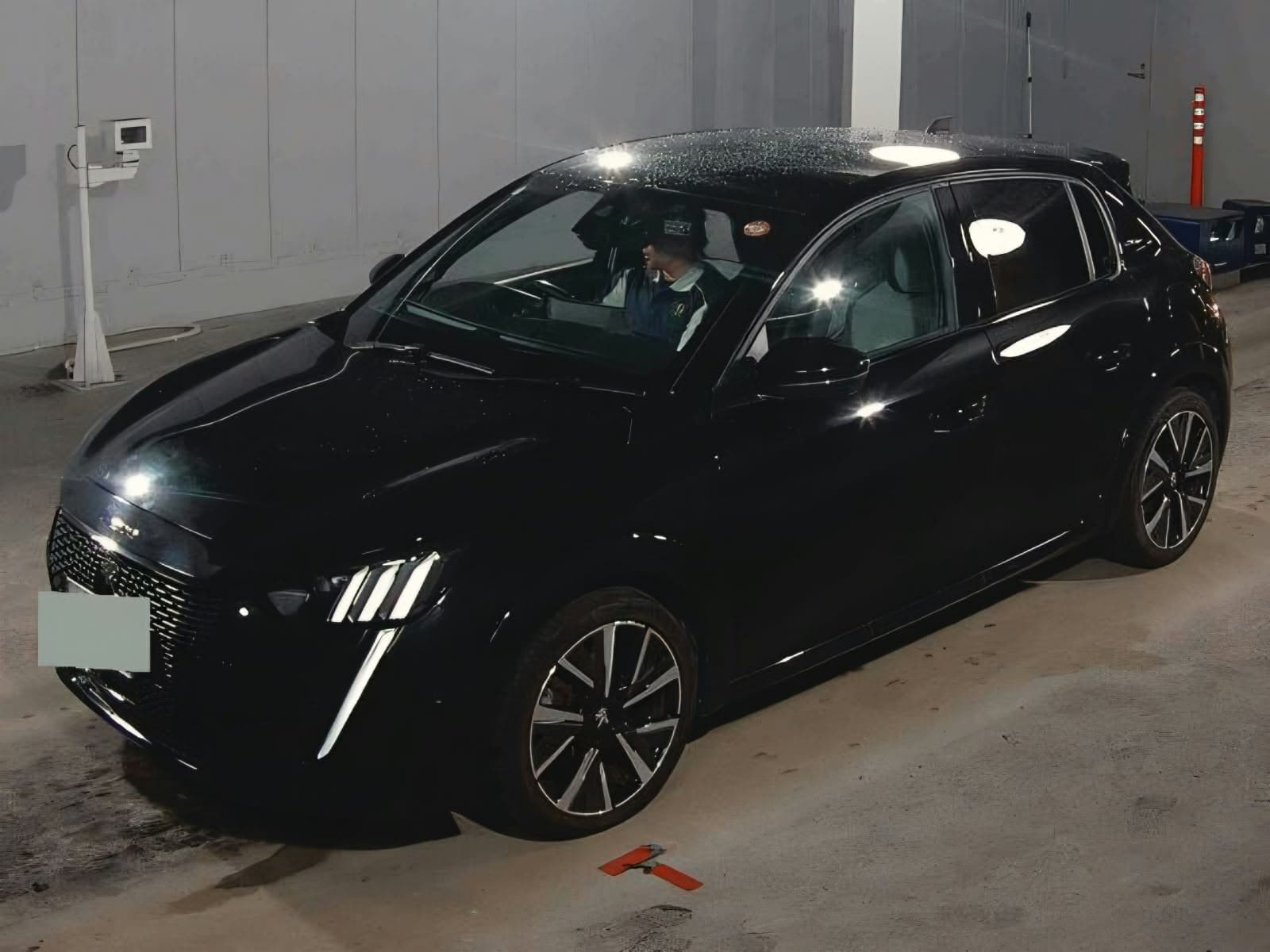 2020 Peugeot 208, photo 6 of 6