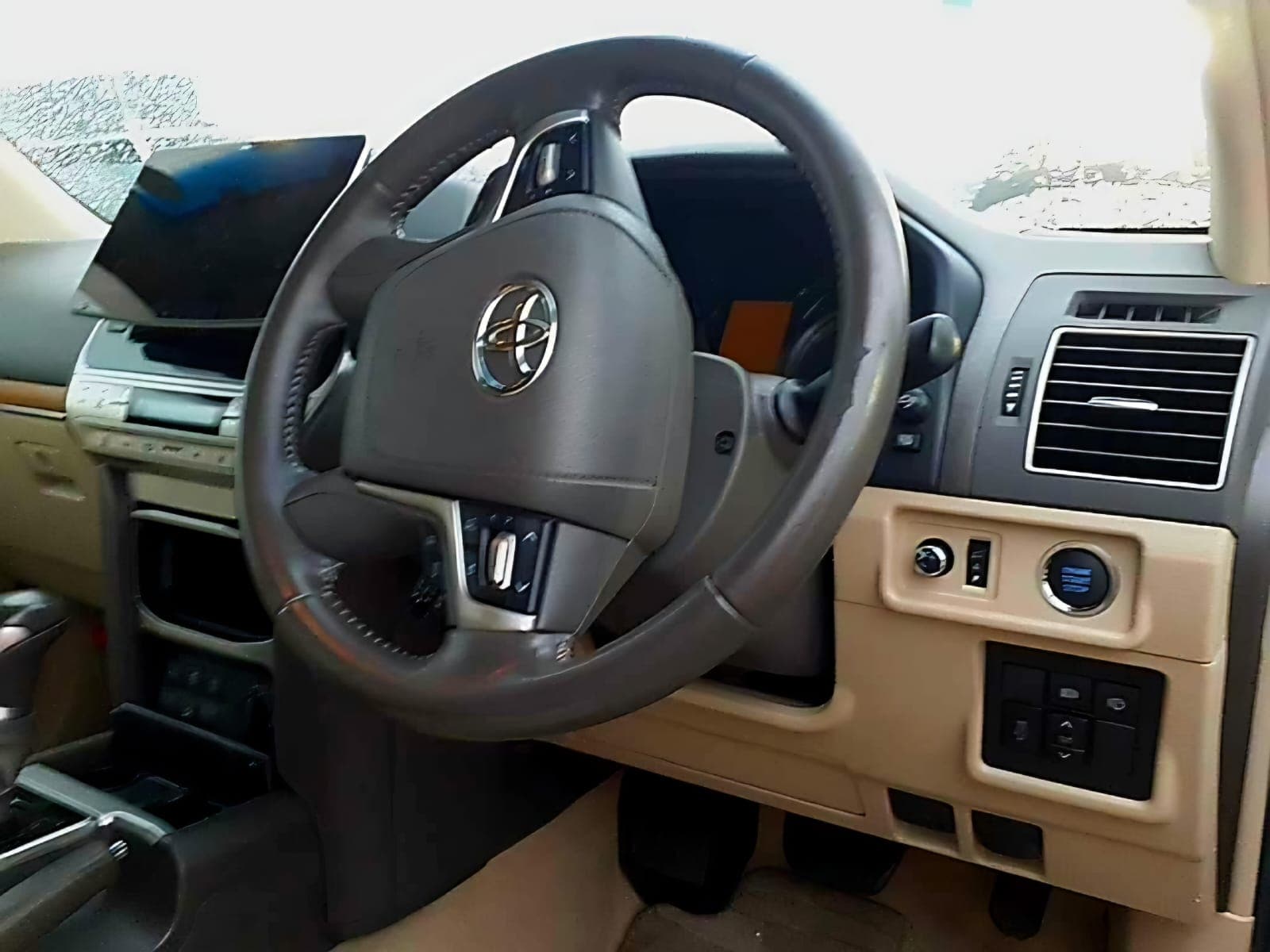 2020 Toyota Land Cruiser Prado, photo 9 of 9