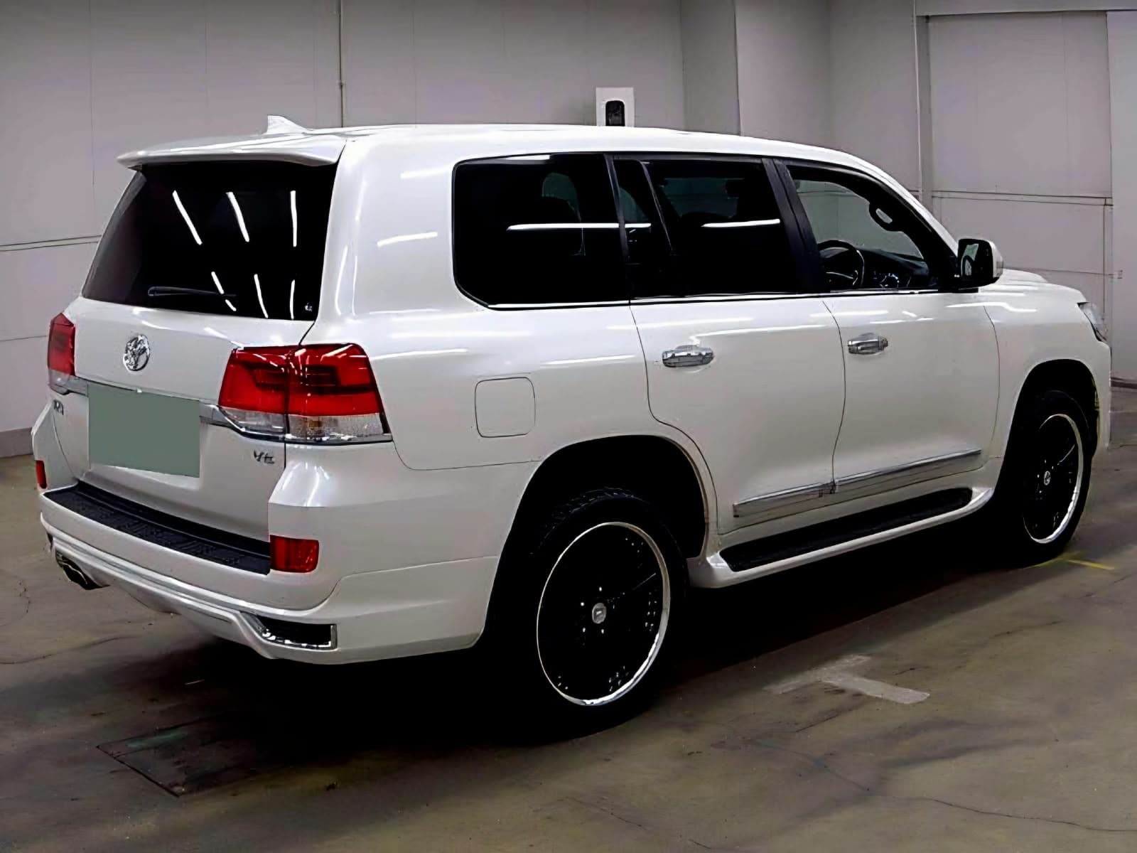 2020 Toyota Land Cruiser Prado, photo 5 of 6