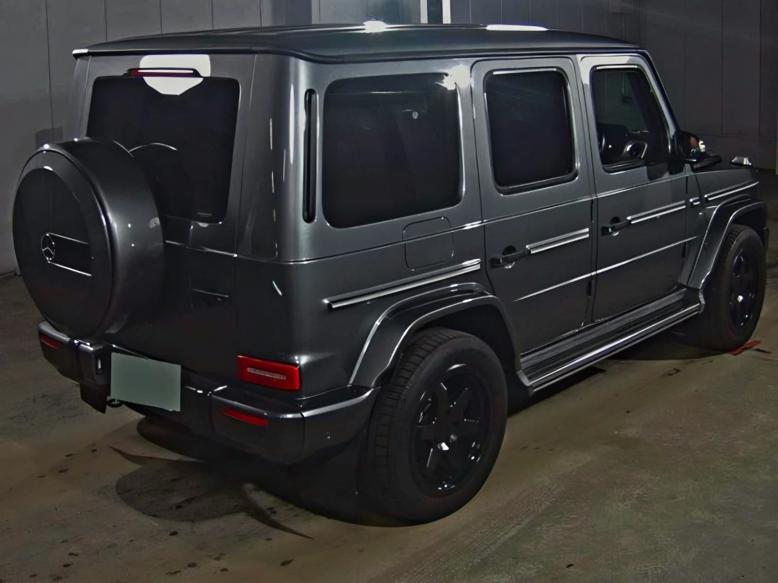 2020 Mercedes-Benz G350d AMG-LINE, photo 2 of 6