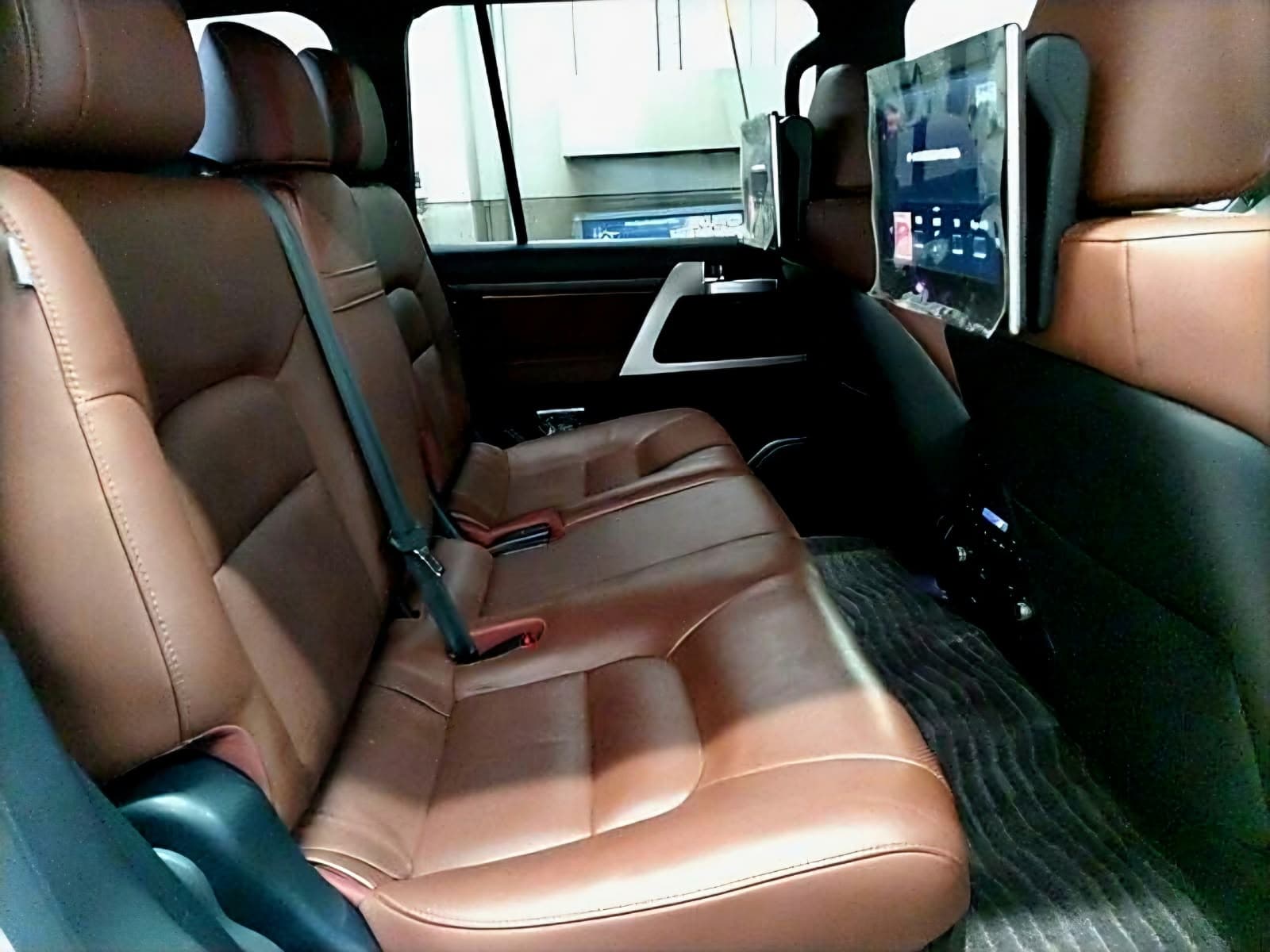 2020 Toyota Land Cruiser Prado, photo 4 of 6