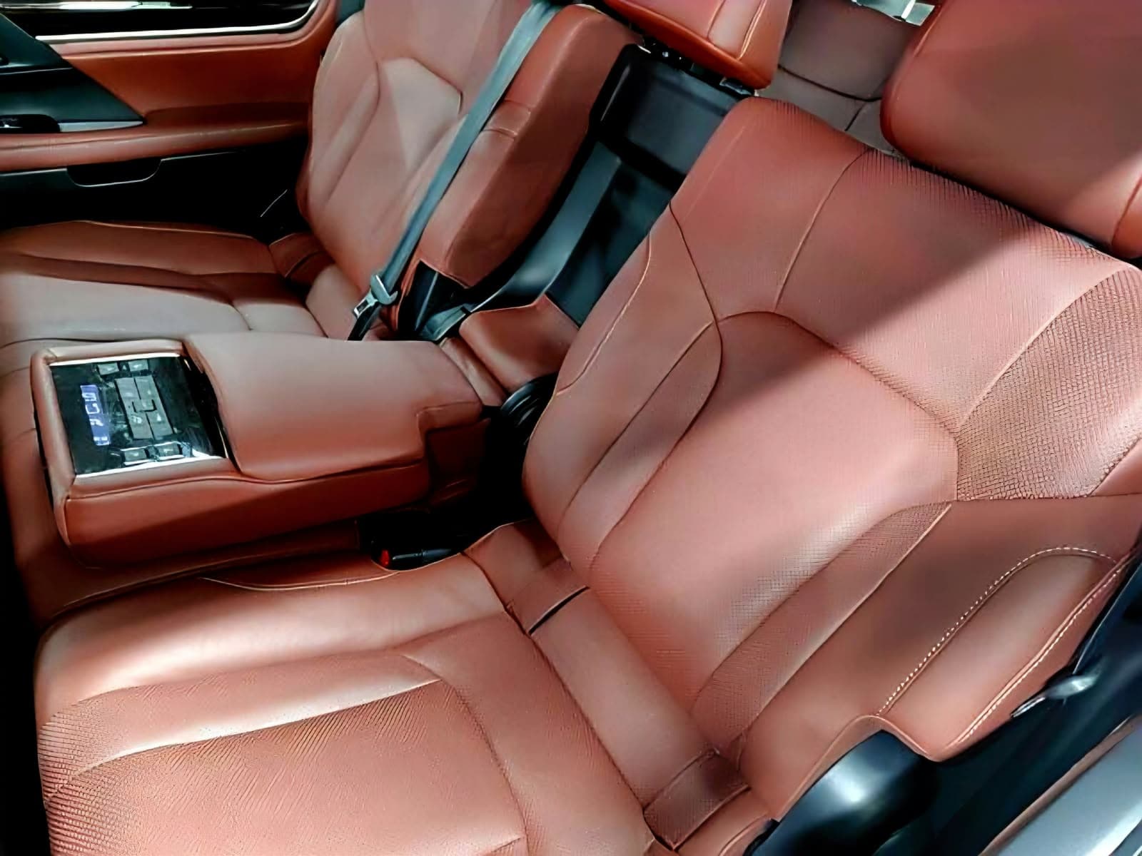 2020 Lexus LX, photo 6 of 6
