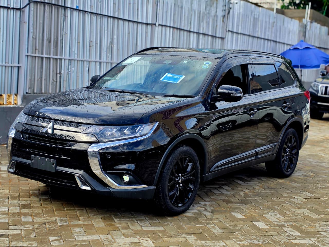 2020 Mitsubishi Outlander, photo 7 of 18