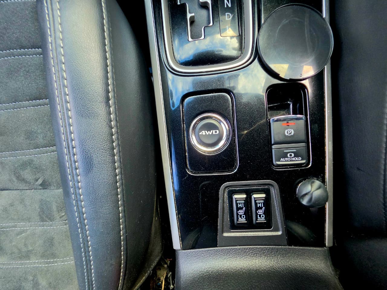 2020 Mitsubishi Outlander, photo 18 of 18