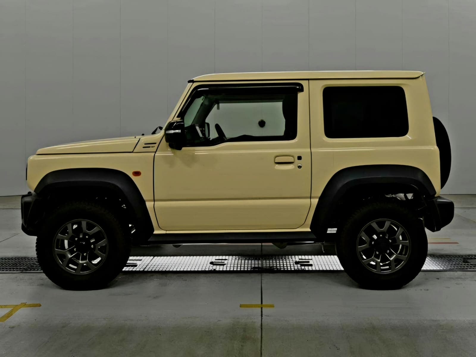 2019 Suzuki JIMNY, photo 10 of 10