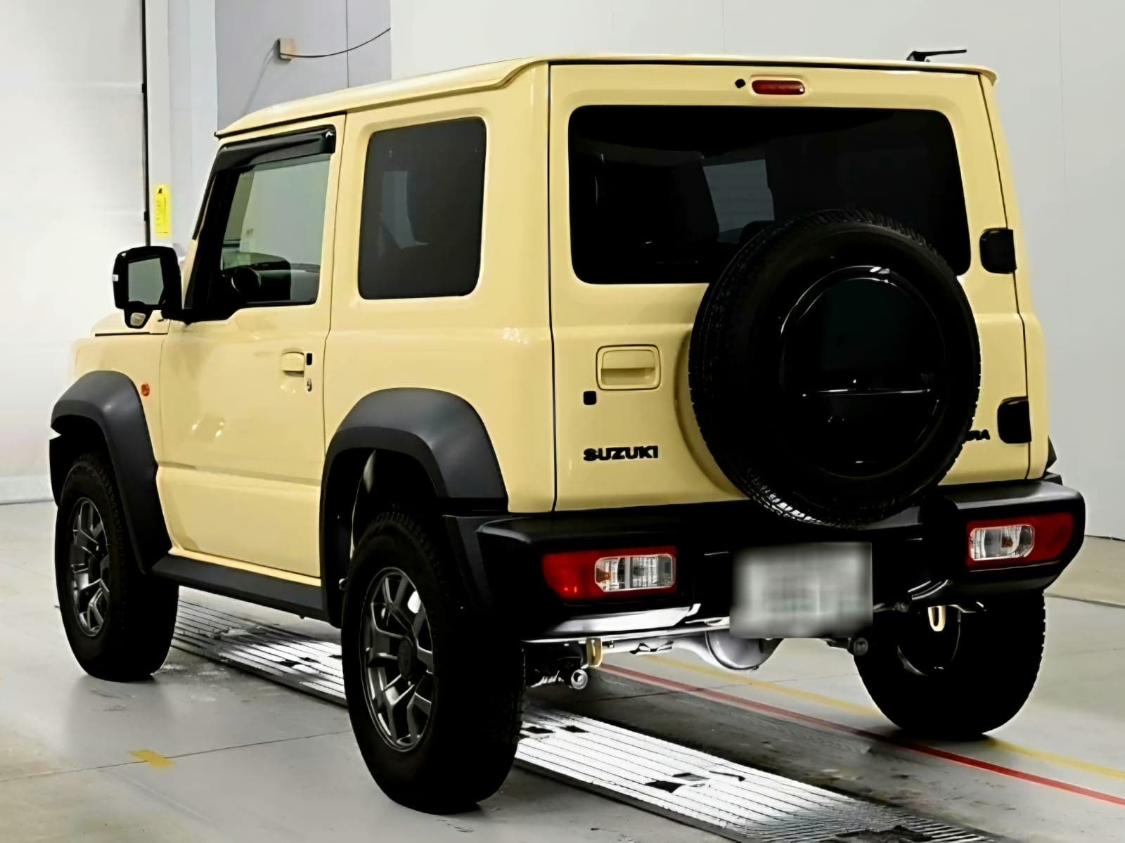 2019 Suzuki JIMNY, photo 2 of 10