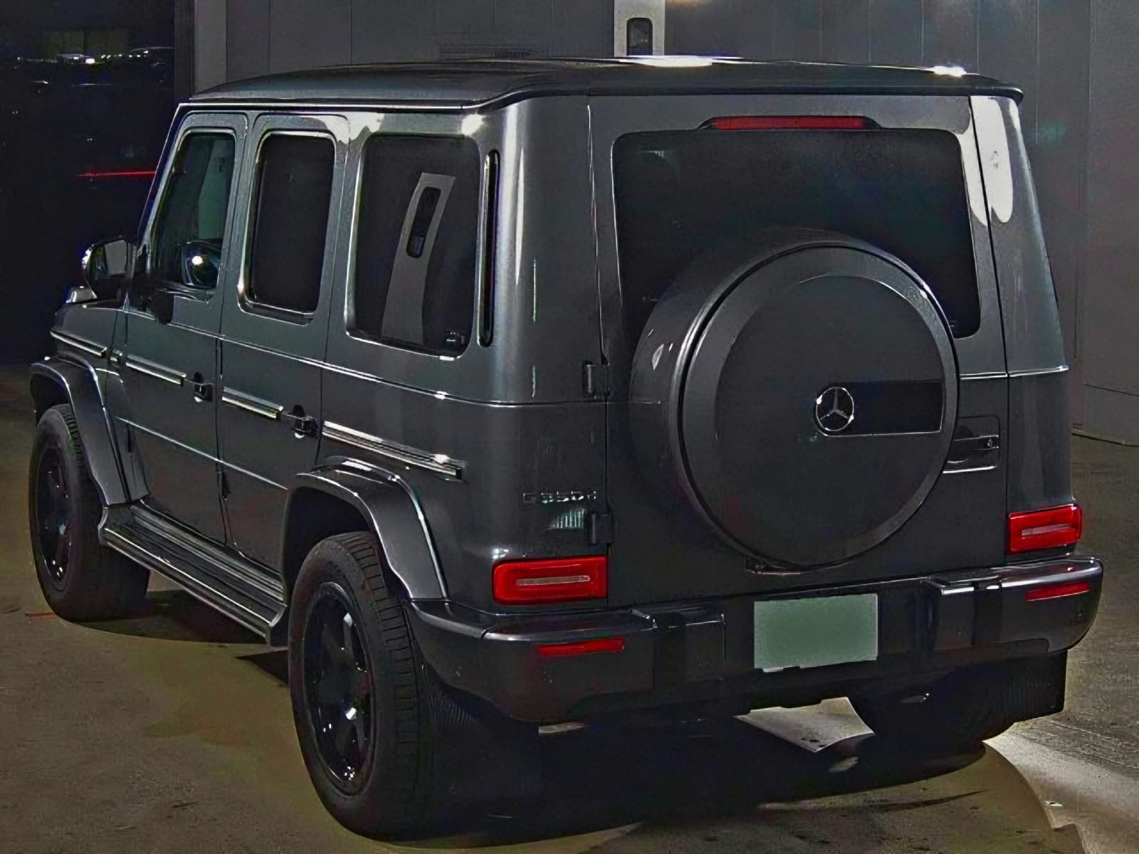 2020 Mercedes-Benz G350d AMG-LINE, photo 6 of 6