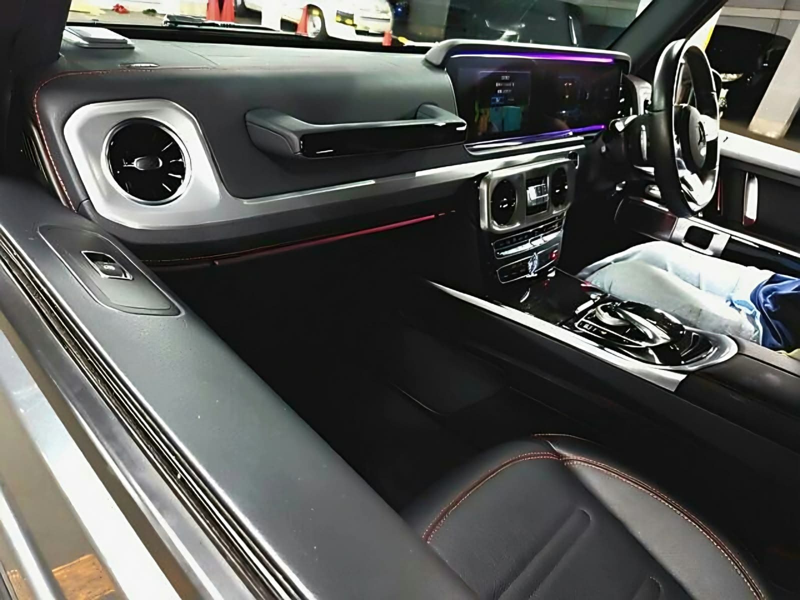 2020 Mercedes-Benz G350d AMG-LINE, photo 3 of 6