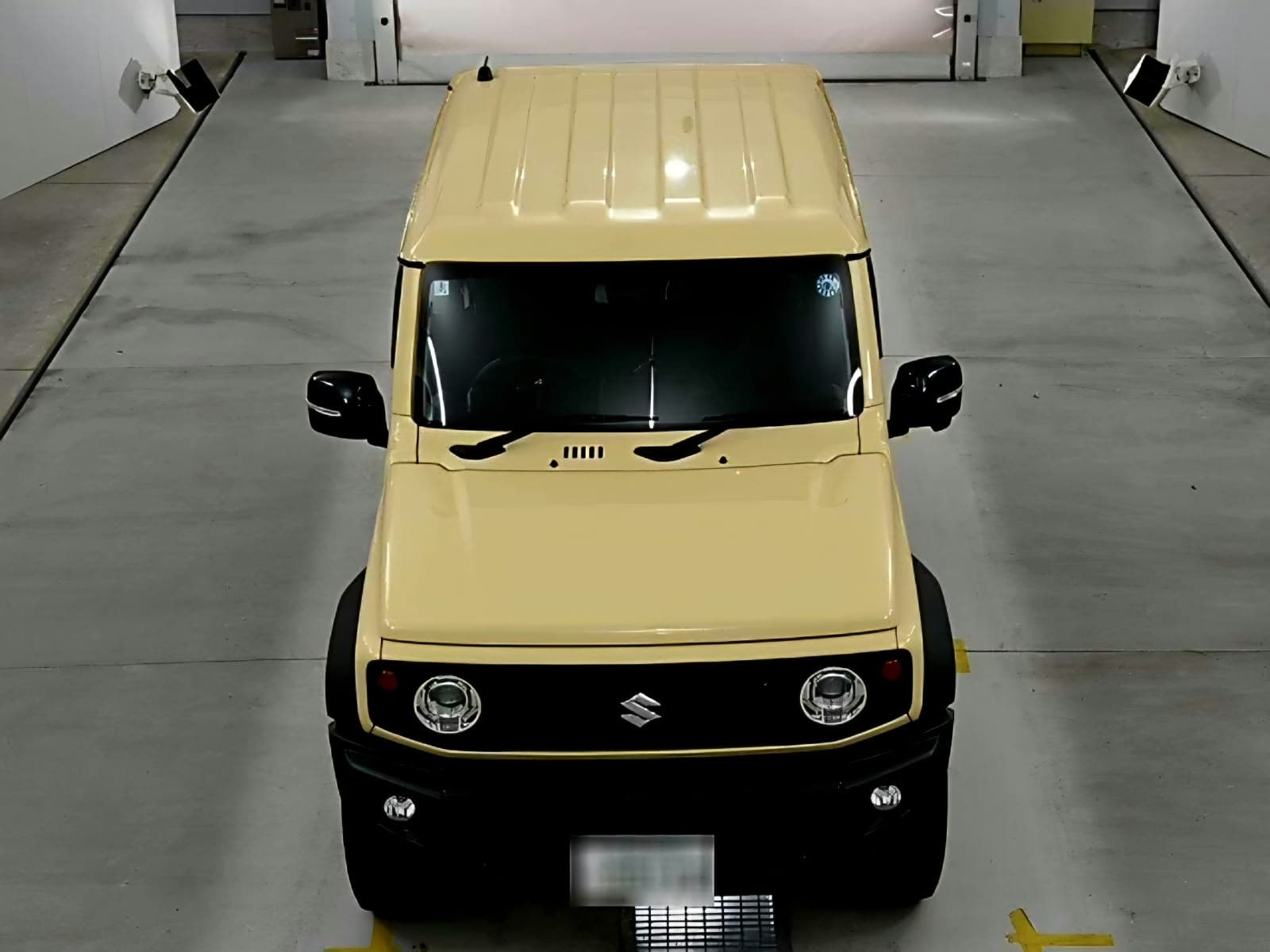 2019 Suzuki JIMNY, photo 6 of 10