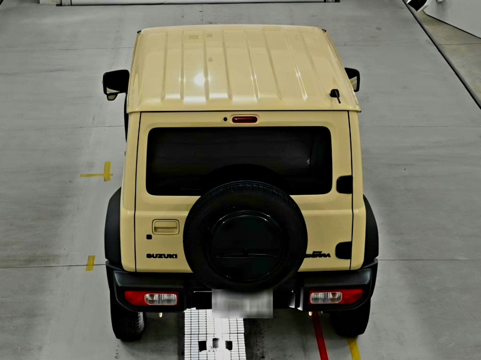 2019 Suzuki JIMNY, photo 4 of 10