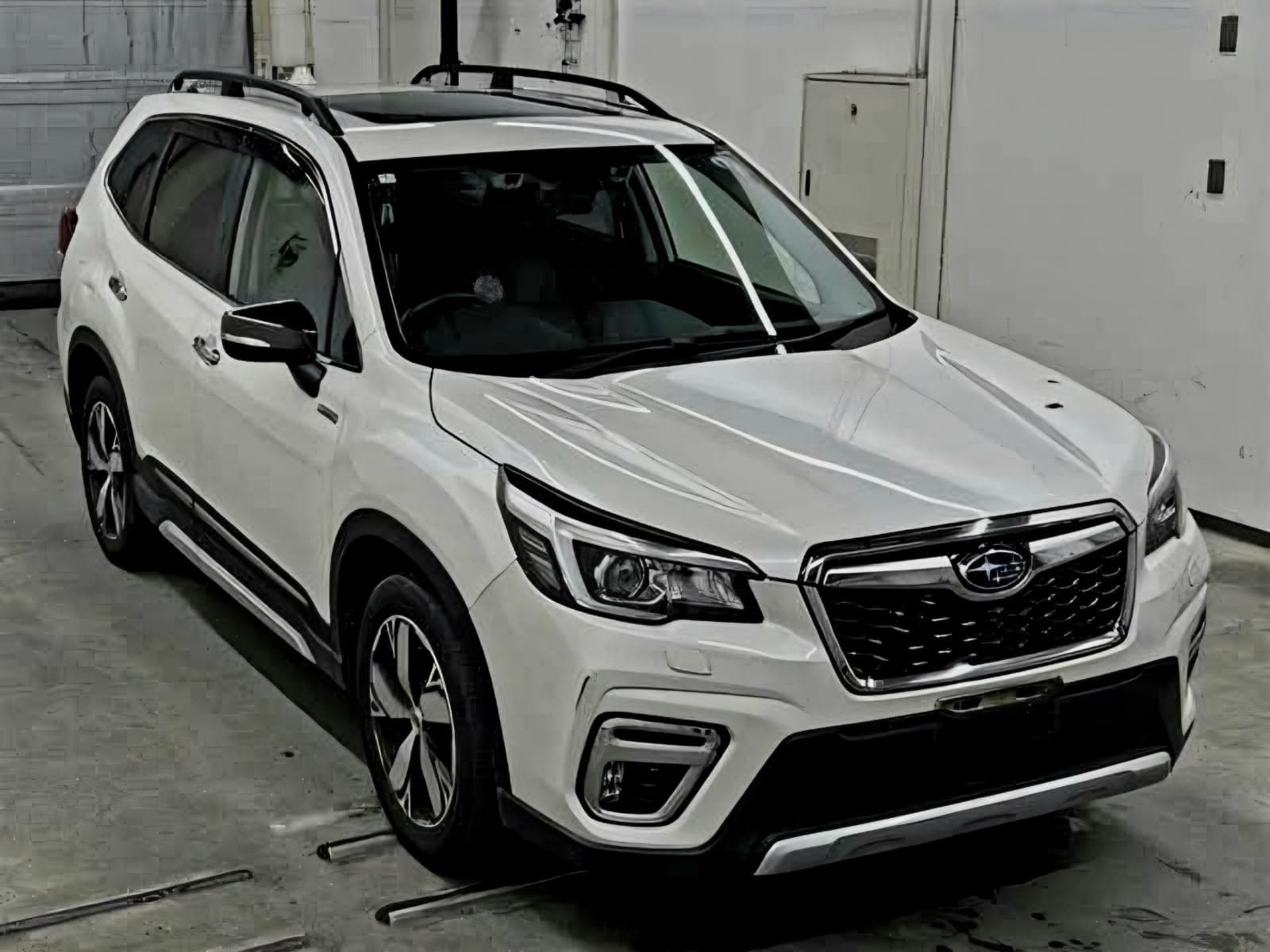 2020 Subaru Forester, photo 5 of 9