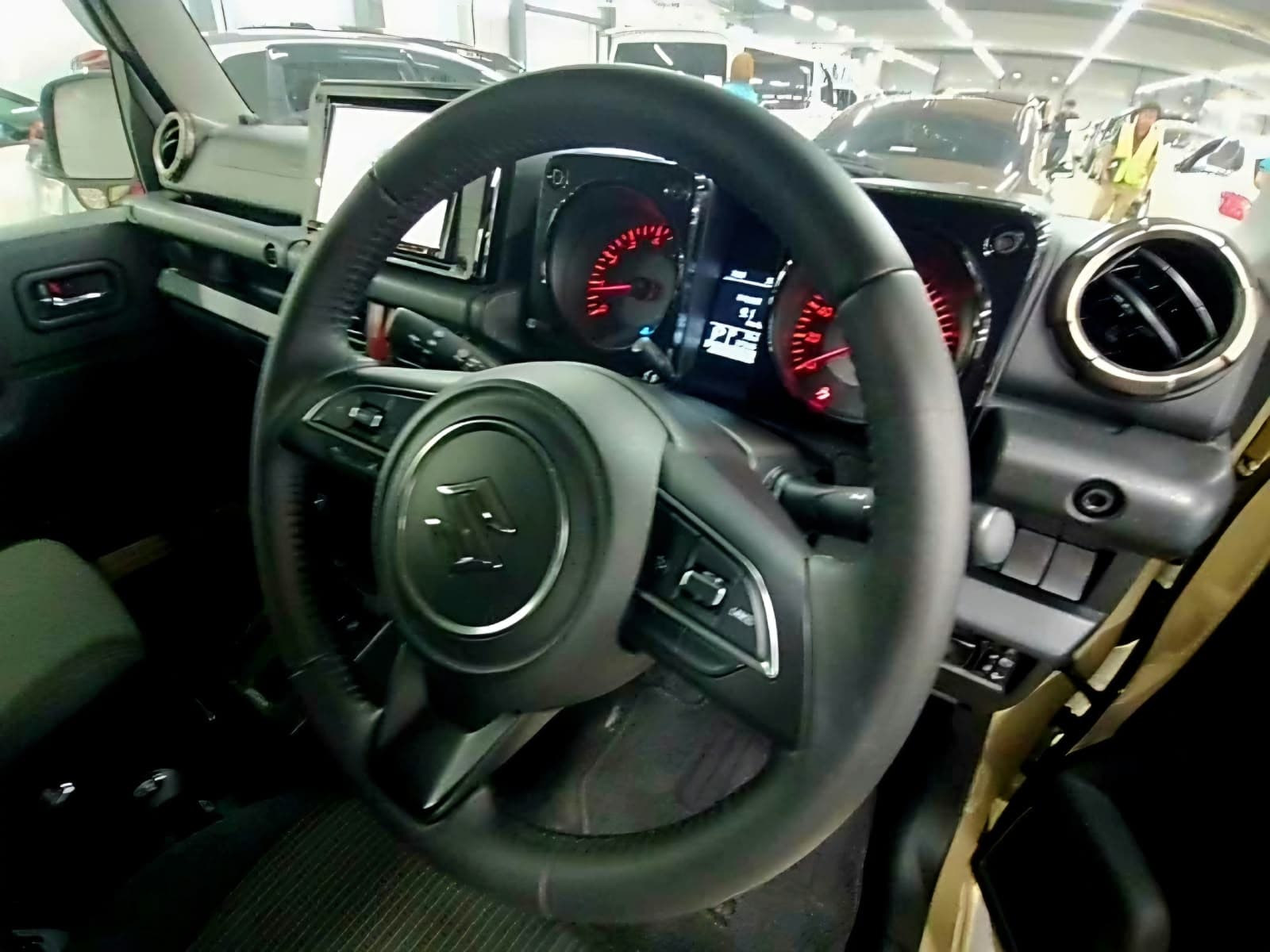 2019 Suzuki JIMNY, photo 9 of 10