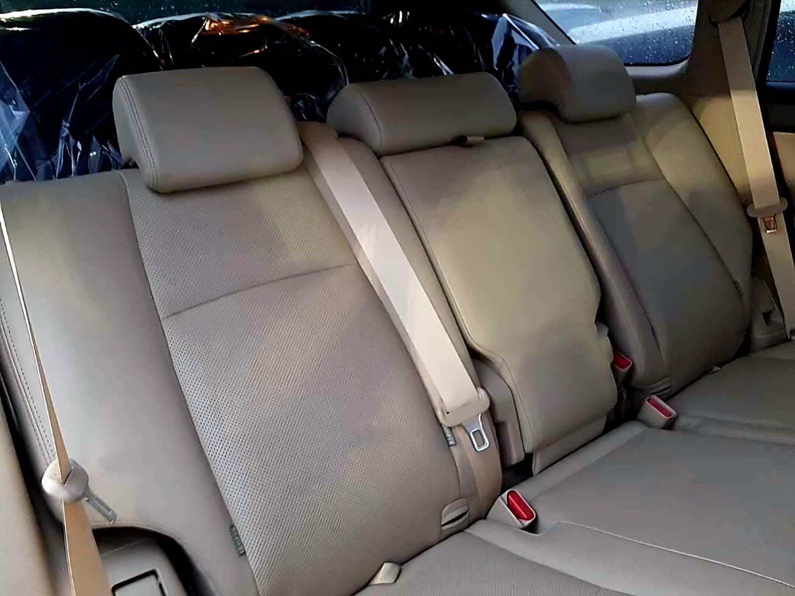 2020 Toyota Land Cruiser Prado, photo 7 of 9