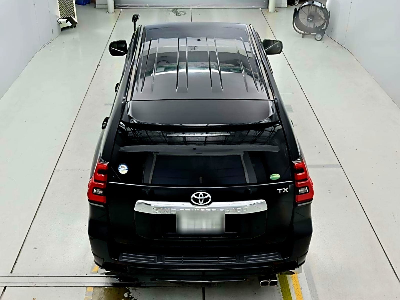 2020 Toyota Land Cruiser Prado, photo 5 of 9