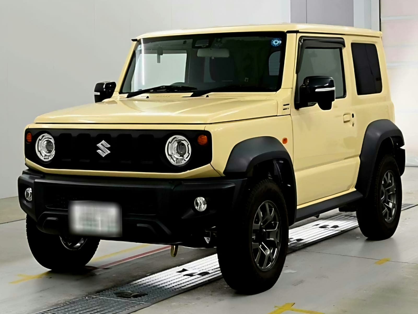 2019 Suzuki JIMNY, photo 3 of 10