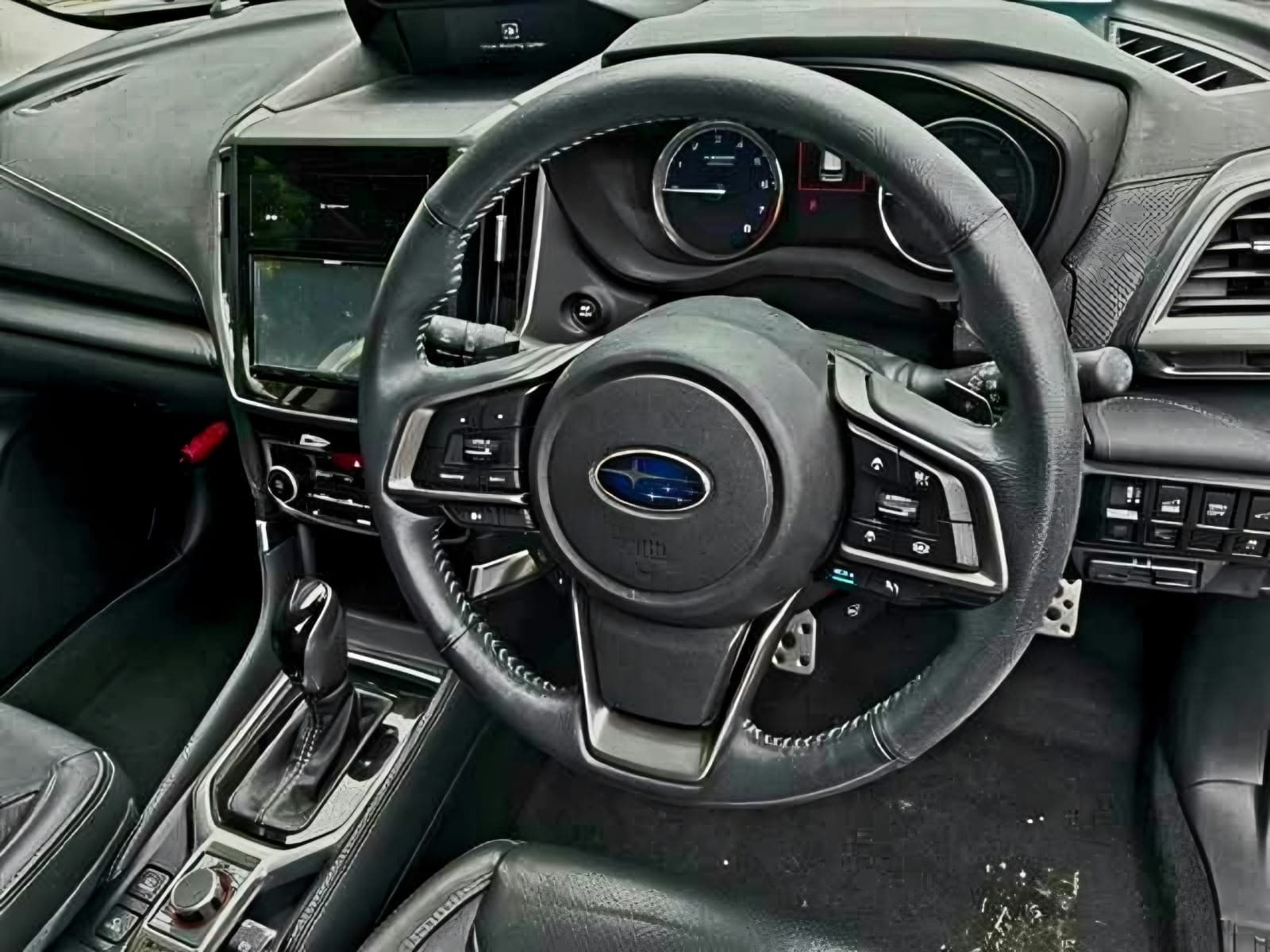 2020 Subaru Forester, photo 4 of 9