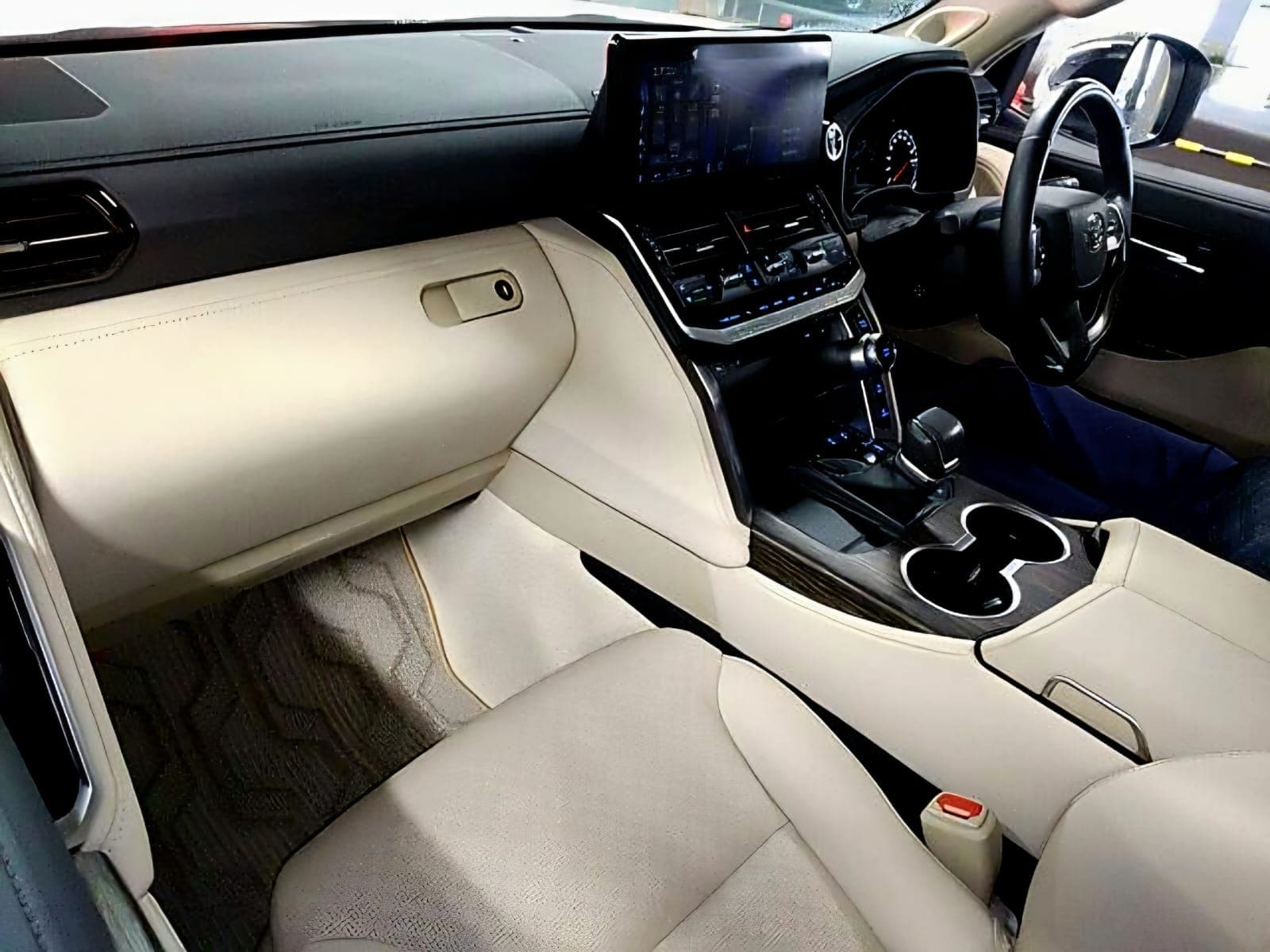 2023 Toyota Land Cruiser Prado, photo 5 of 5