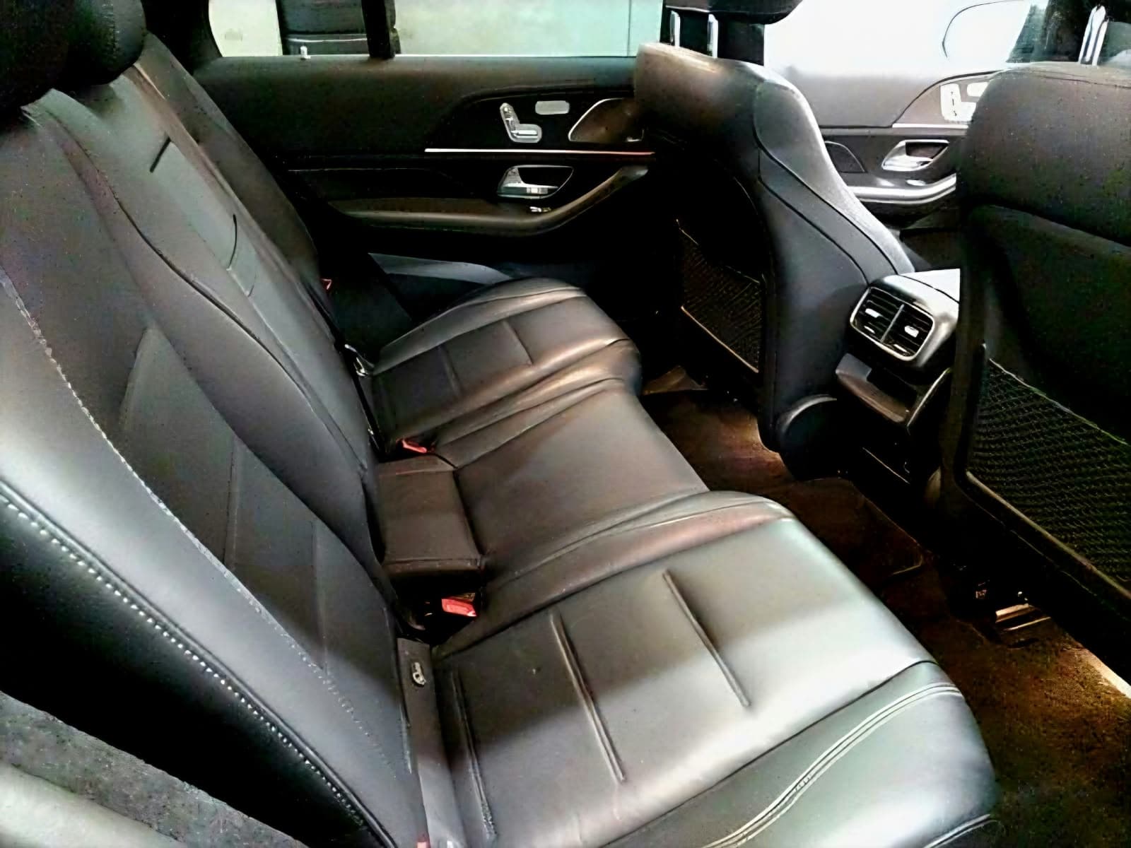 2021 Mercedes-Benz GLE400d AMG-LINE, photo 4 of 5
