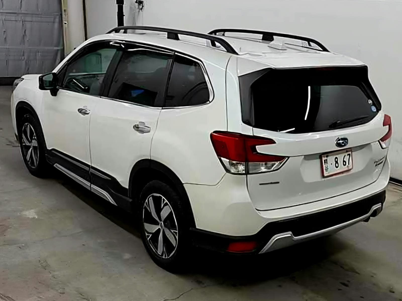 2020 Subaru Forester, photo 3 of 9