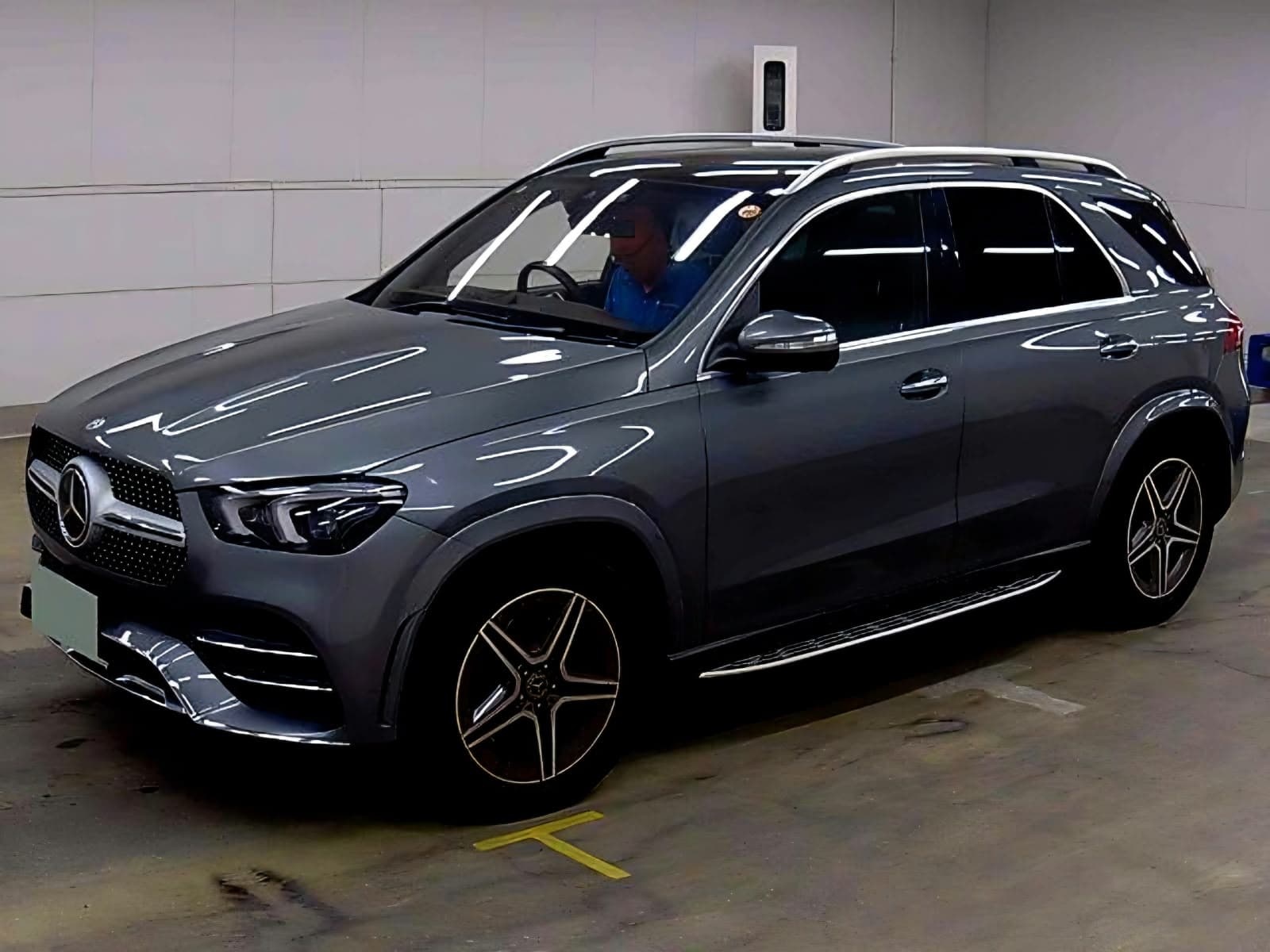 2021 Mercedes-Benz GLE400d AMG-LINE, photo 5 of 5