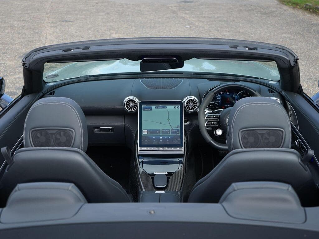 2023 Mercedes-Benz SL63 AMG, photo 3 of 30