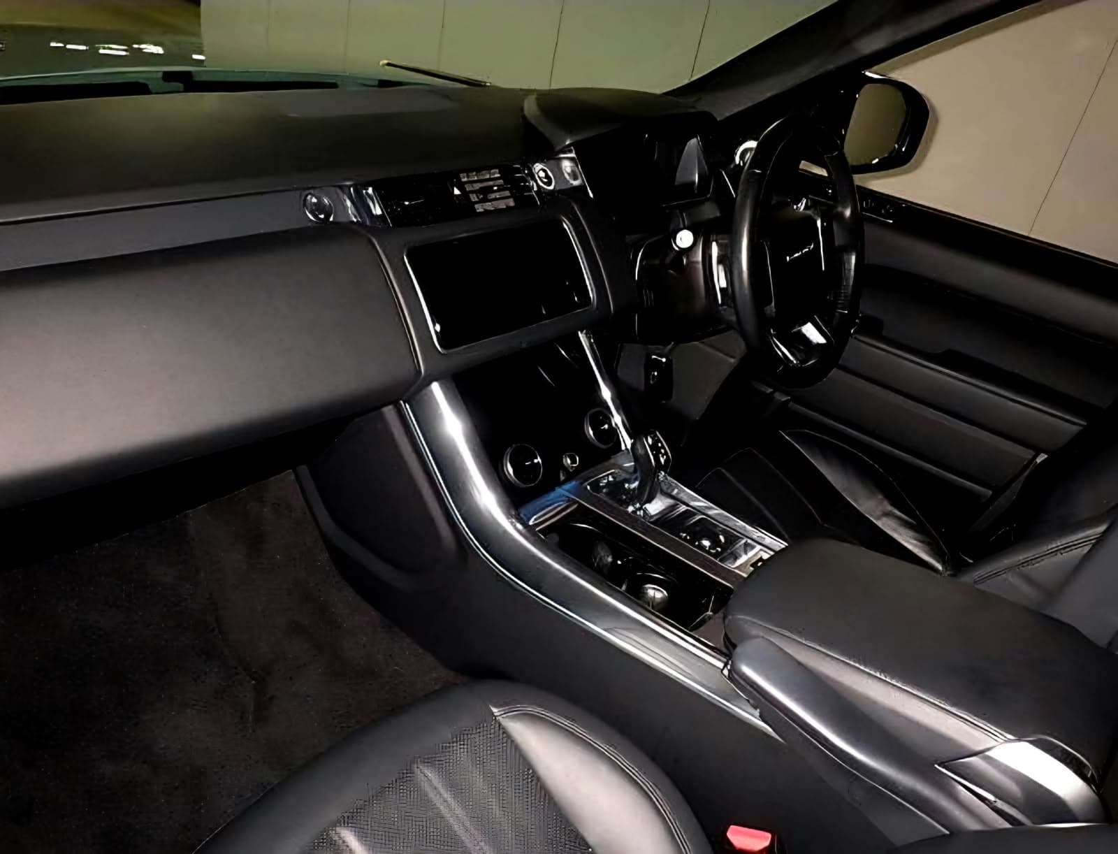 2021 RANGE ROVER SPORT HSE, photo 4 of 6