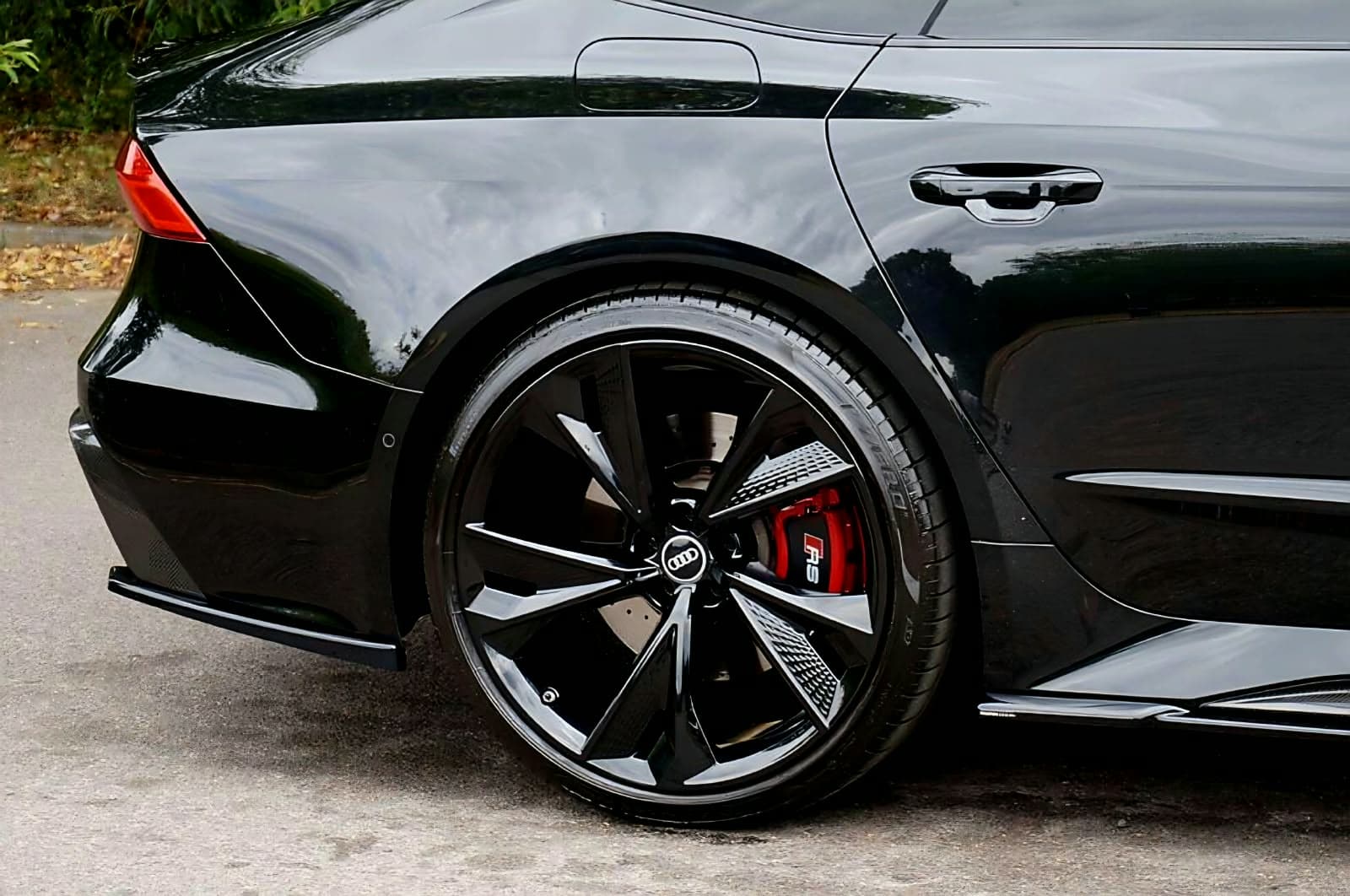 2021 AUDI RS7, photo 22 of 22