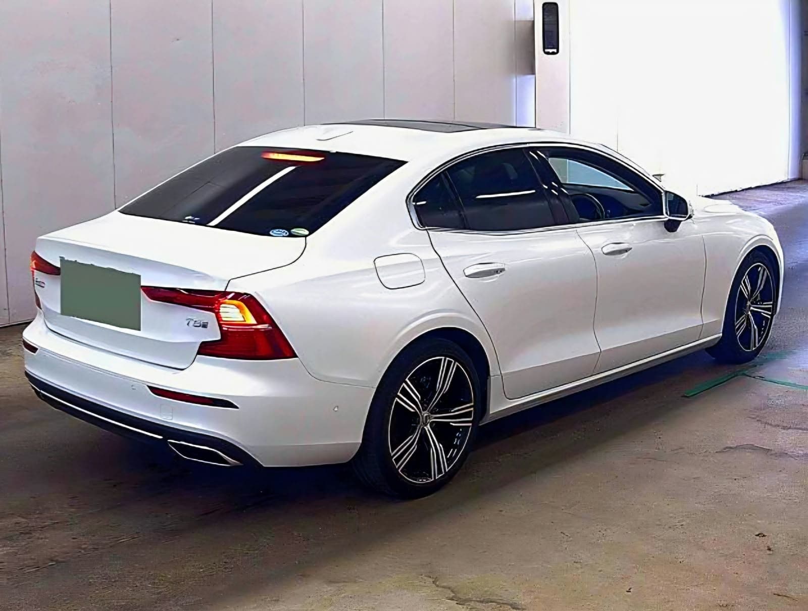 2020 VOLVO S60 T5 INSCRIPTION, photo 5 of 6