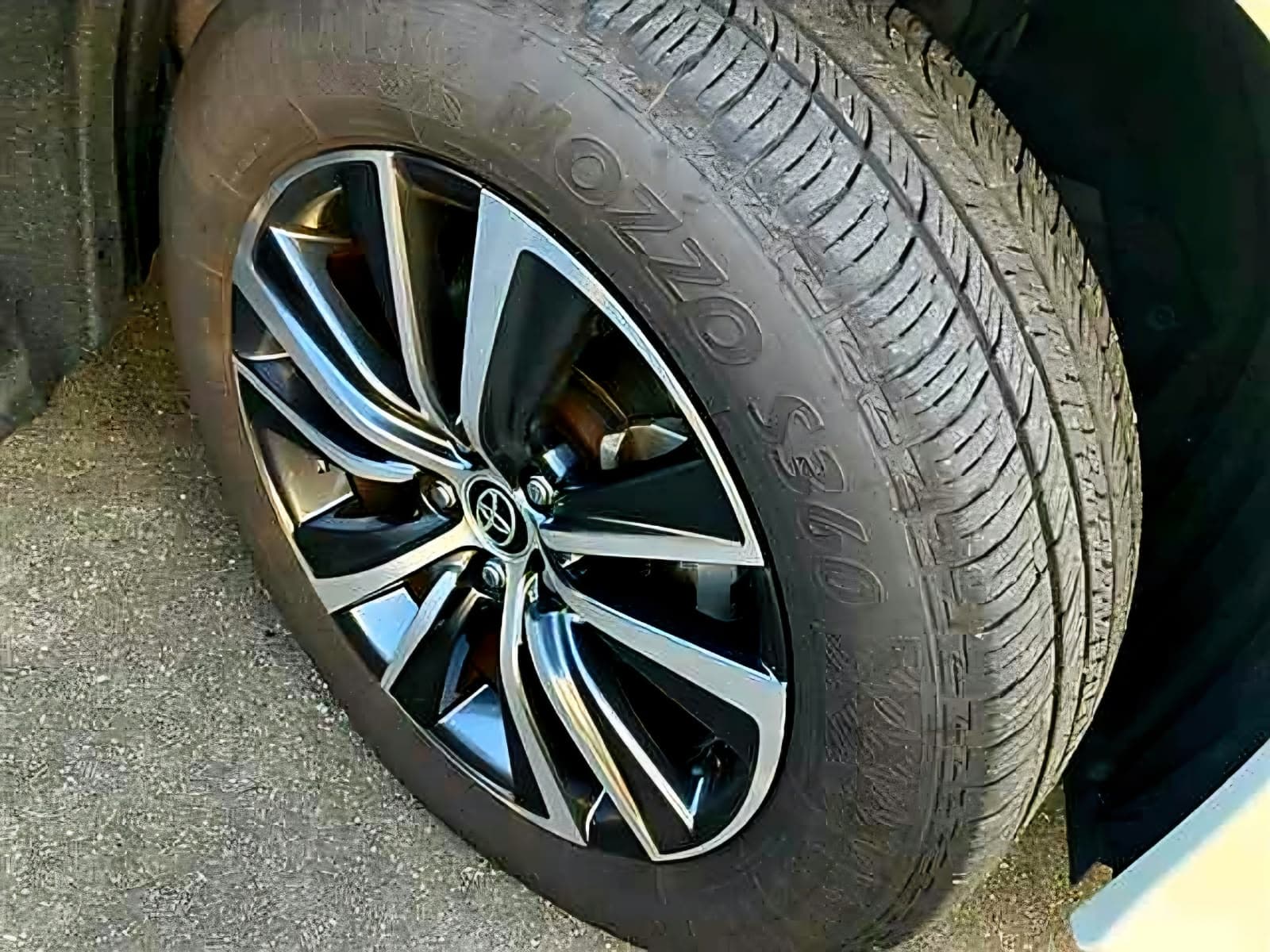 2020 Toyota Harrier, photo 7 of 10