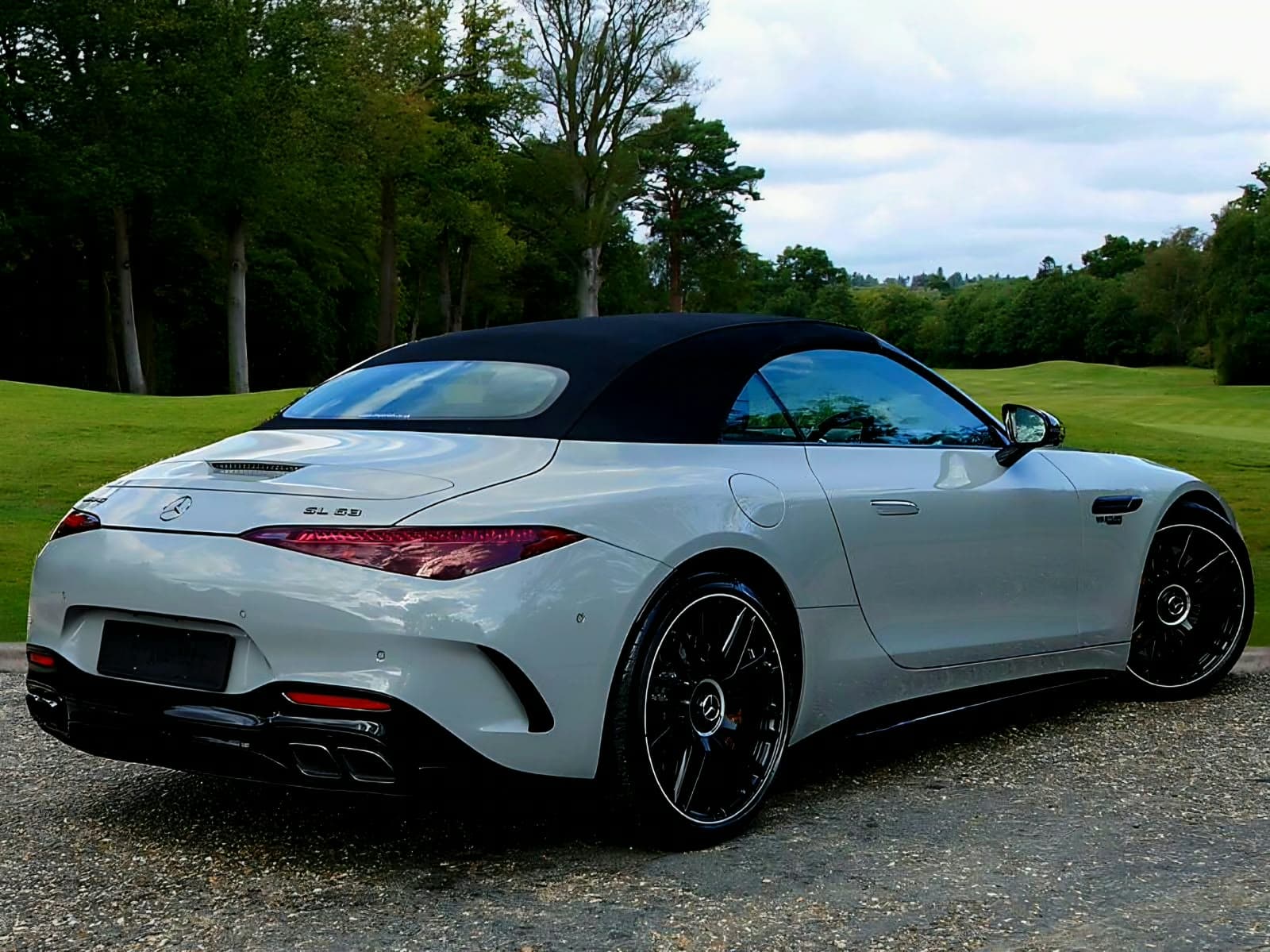 2023 Mercedes-Benz SL63 AMG, photo 6 of 30