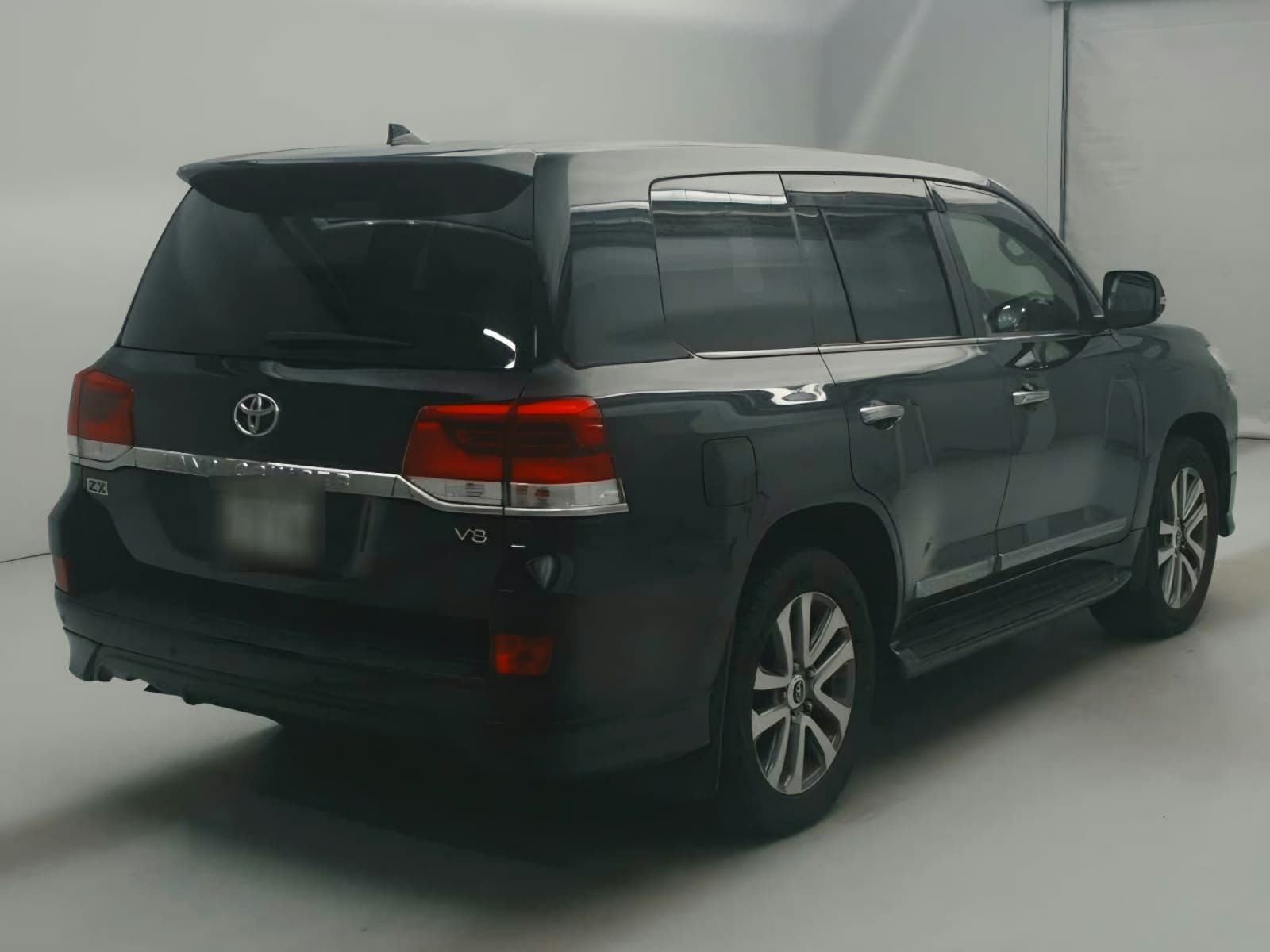 2020 Toyota Land Cruiser Prado, photo 3 of 11