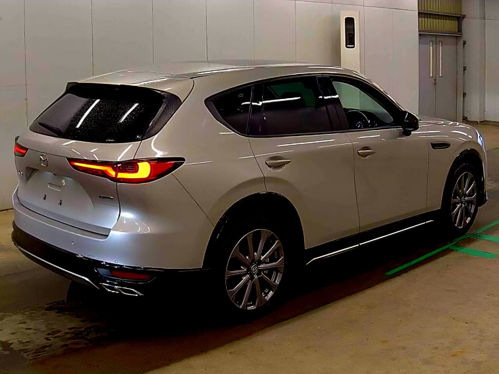 2023 Mazda CX-60, photo 2 of 6