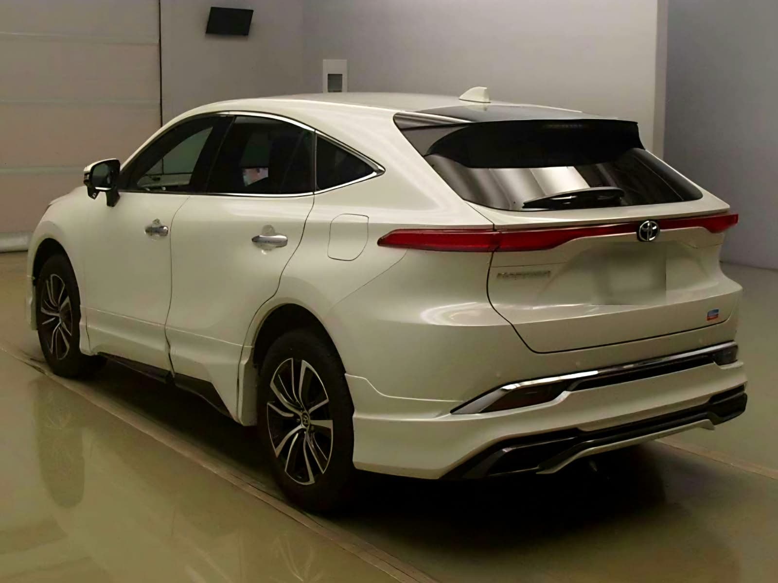 2021 Toyota Harrier, photo 3 of 13