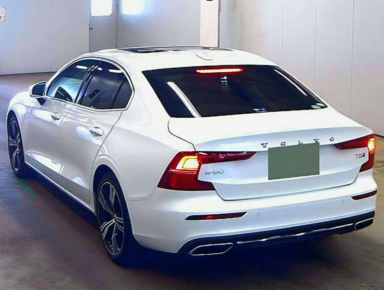 2020 VOLVO S60 T5 INSCRIPTION, photo 6 of 6
