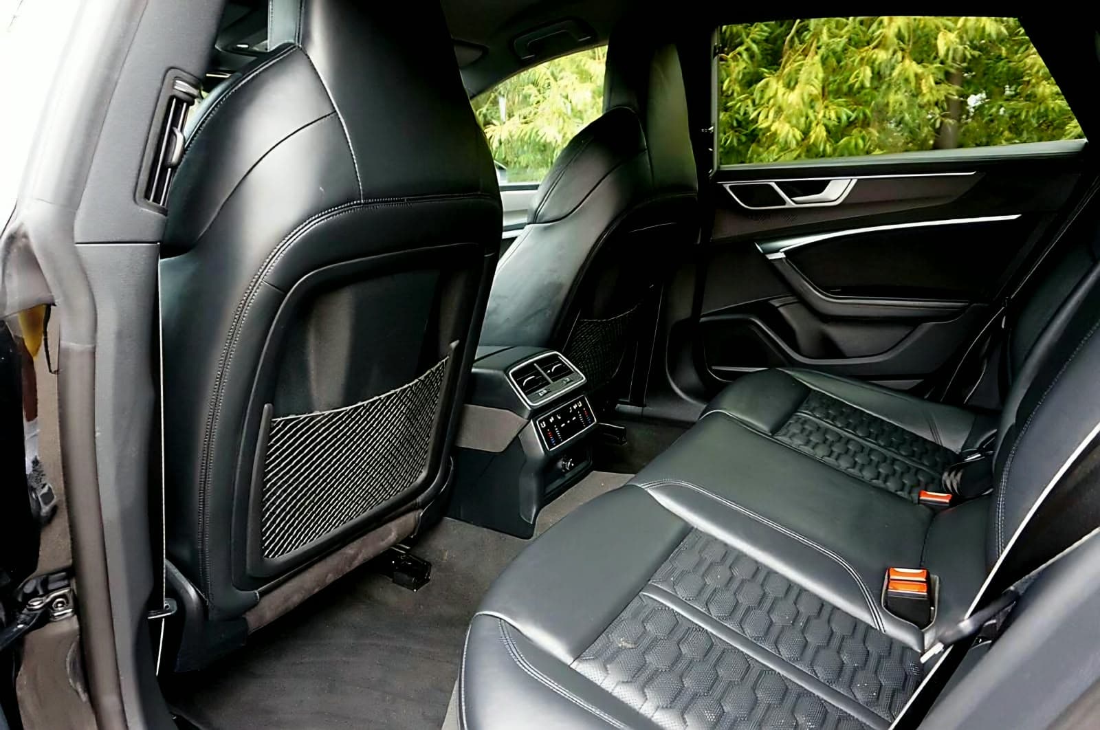 2021 AUDI RS7, photo 11 of 22
