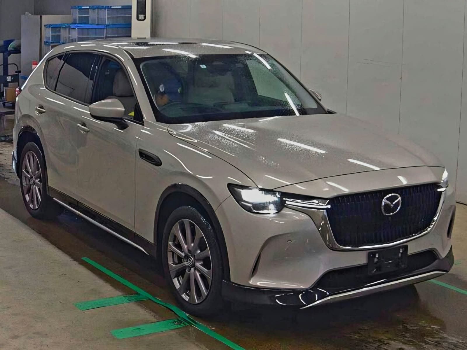 2023 Mazda CX-60, photo 4 of 6