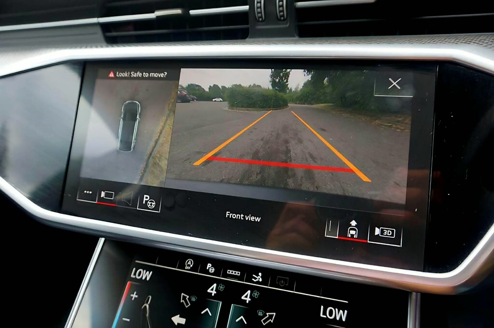 2021 AUDI RS7, photo 20 of 22