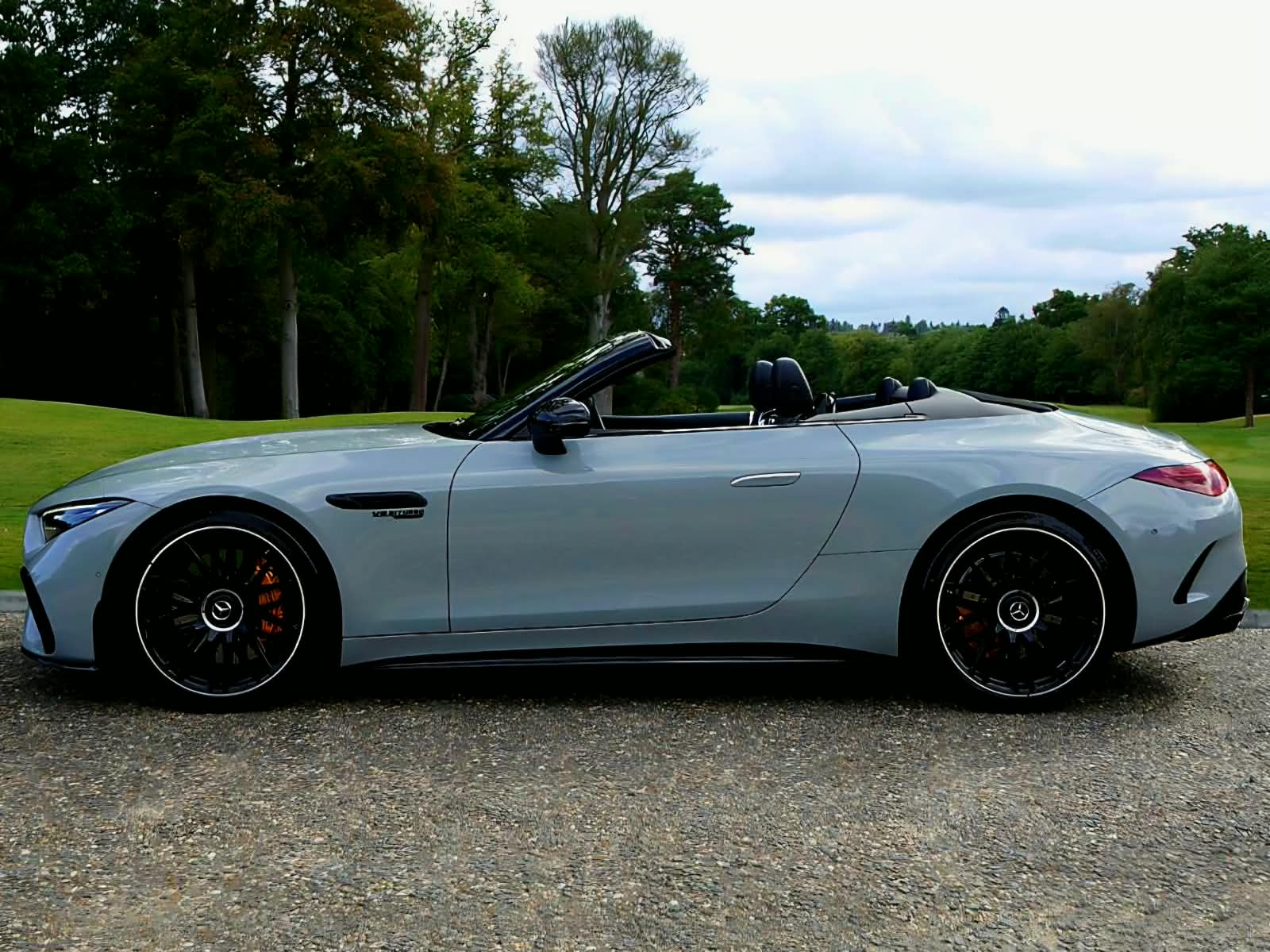 2023 Mercedes-Benz SL63 AMG, photo 29 of 30