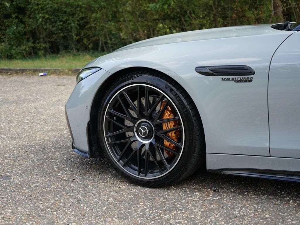 2023 Mercedes-Benz SL63 AMG, photo 21 of 30