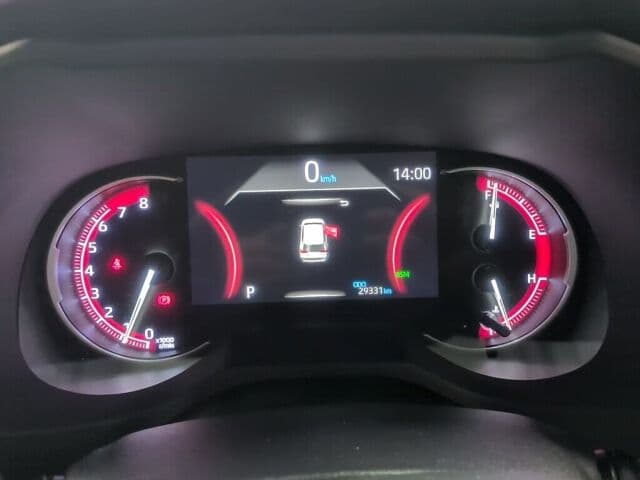 2020 Toyota Rav4, photo 2 of 6