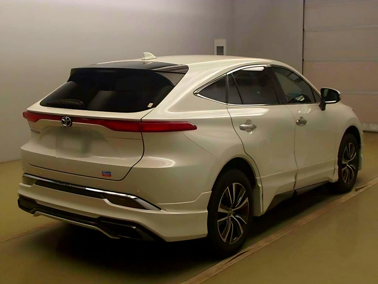 2021 Toyota Harrier, photo 5 of 13