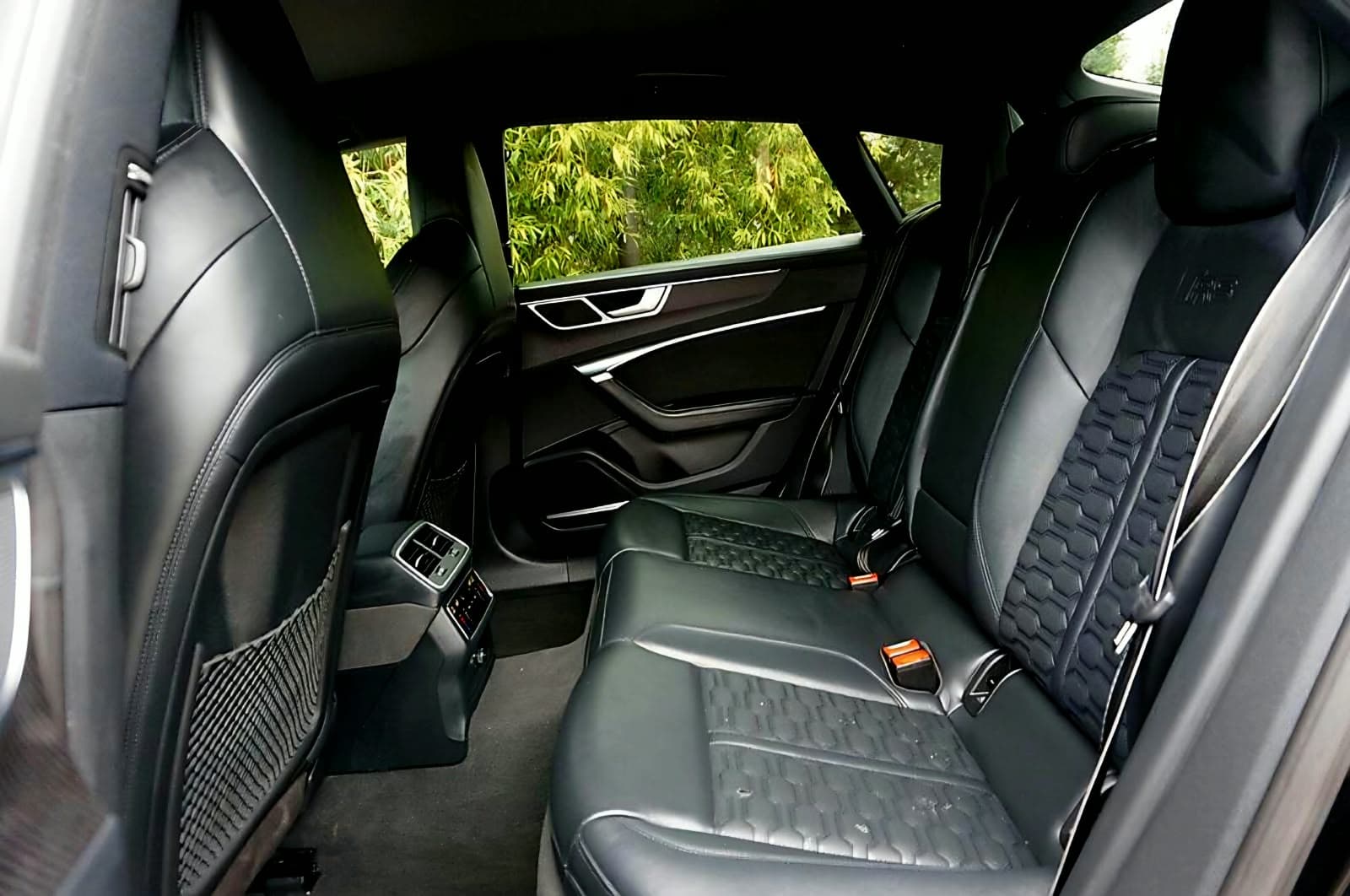 2021 AUDI RS7, photo 13 of 22