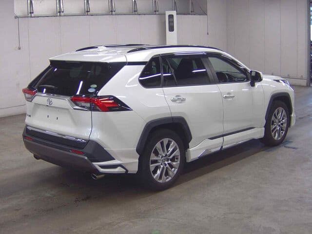2020 Toyota Rav4, photo 5 of 6