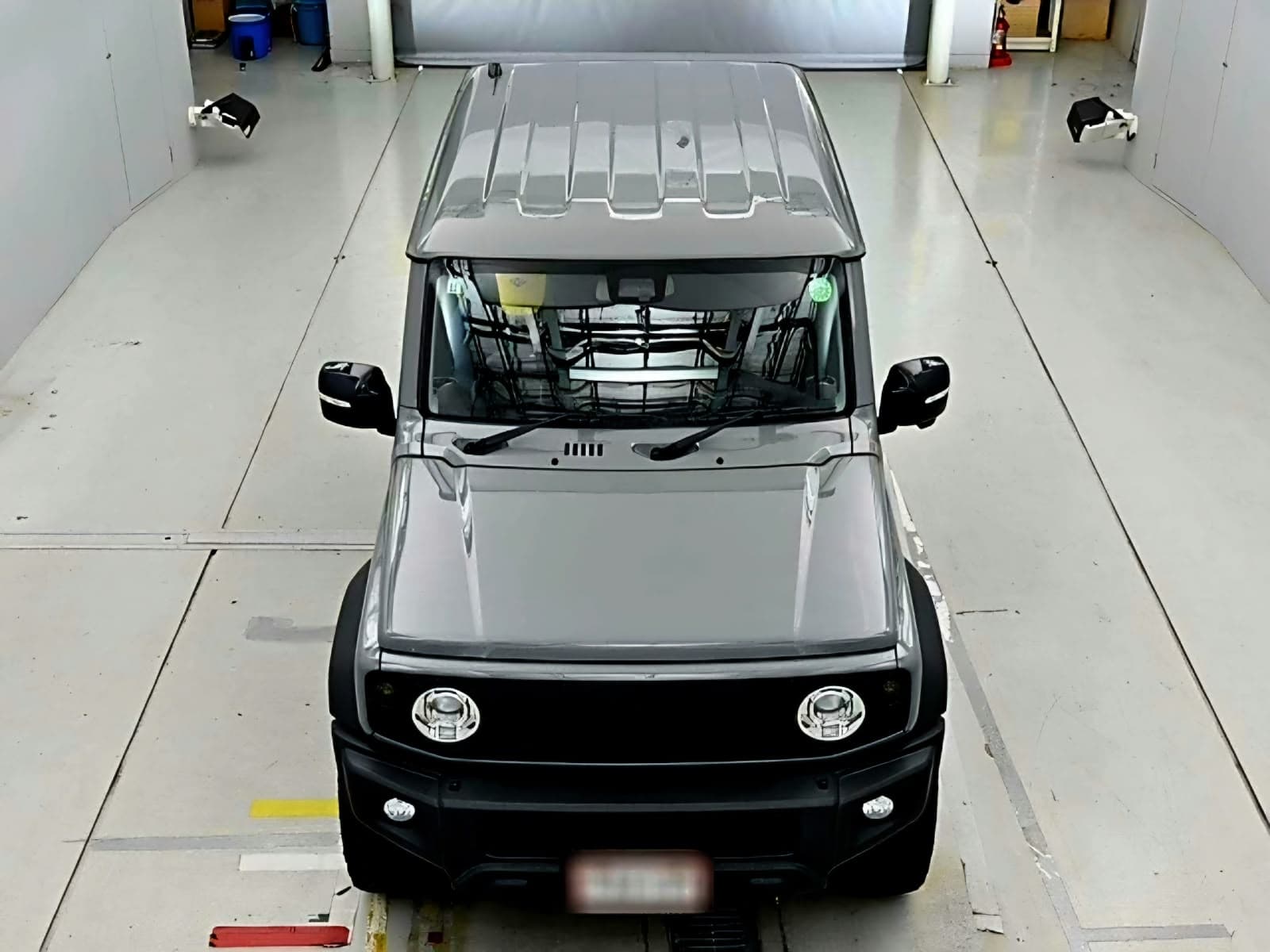 2021 Suzuki JIMNY, photo 4 of 9