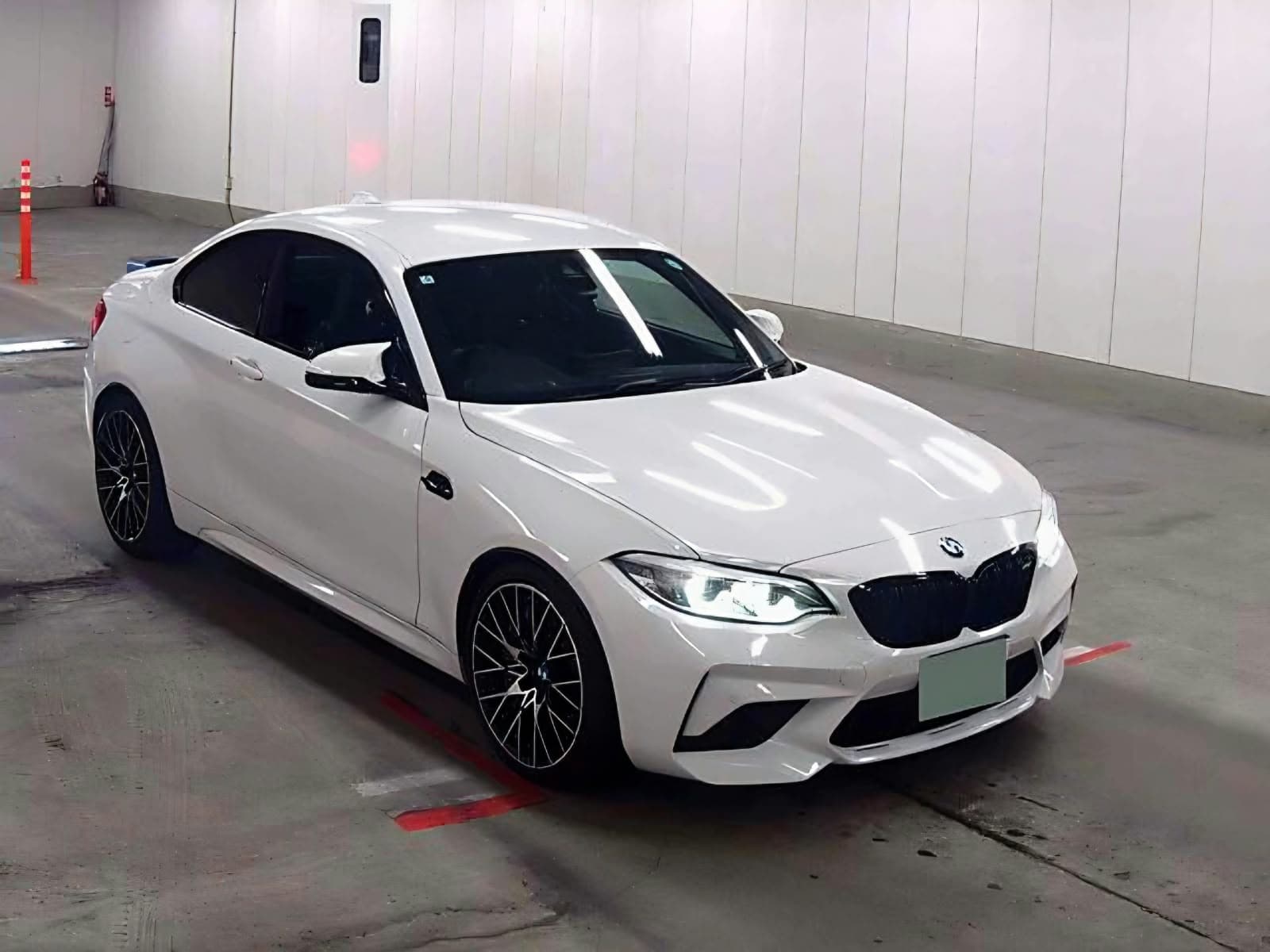 2020 BMW m2 competition, photo 1 of 6