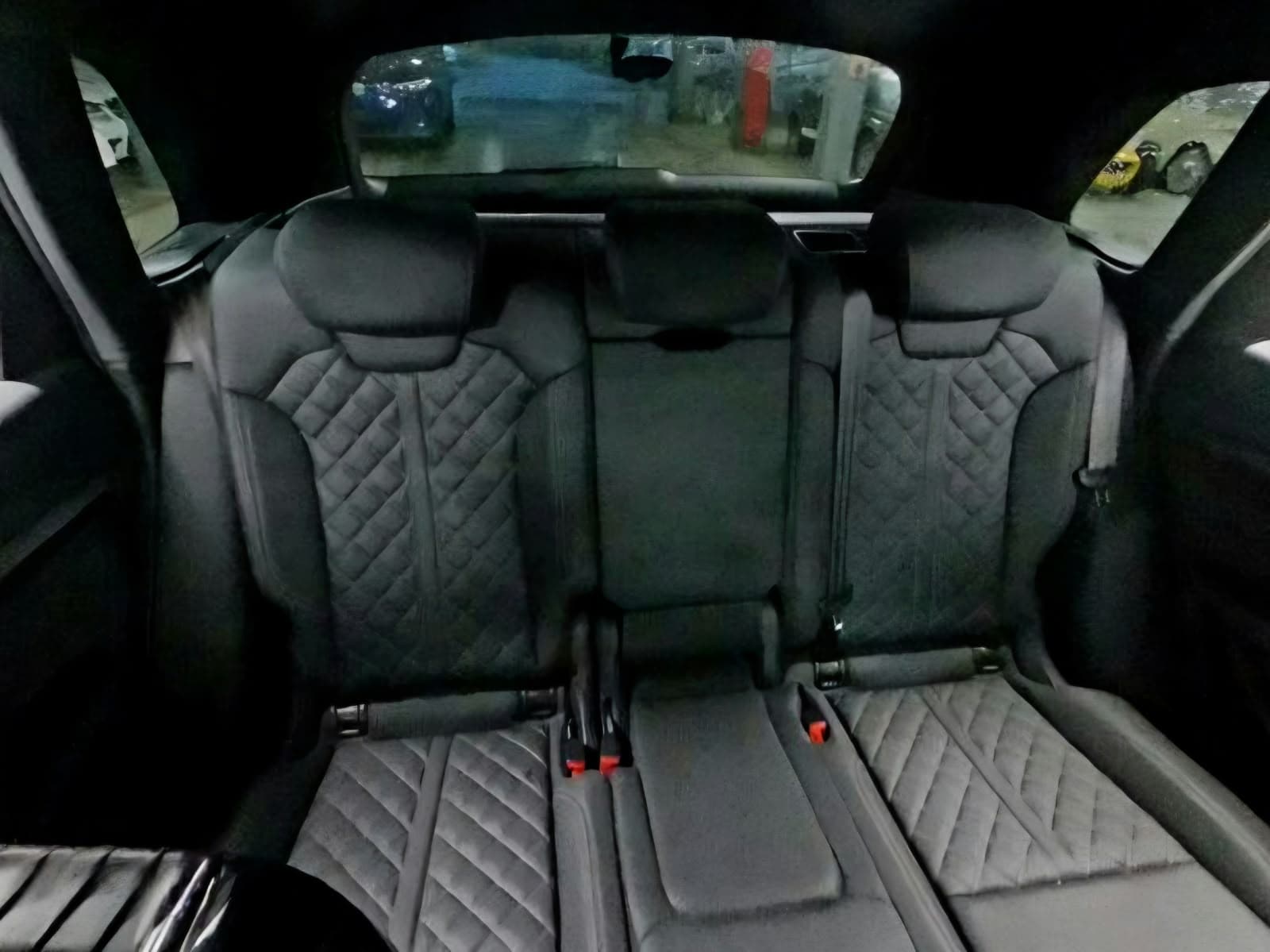 2021 AUDI SQ5, photo 5 of 6