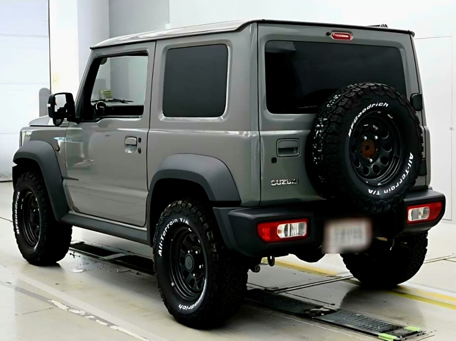 2021 Suzuki JIMNY, photo 7 of 9
