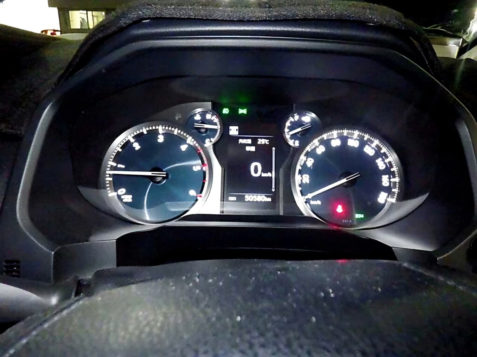 2020 Toyota Land Cruiser Prado, photo 4 of 6