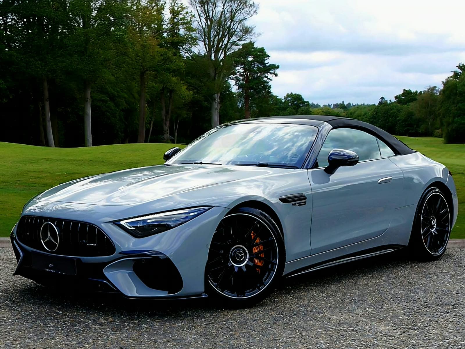 2023 Mercedes-Benz SL63 AMG, photo 5 of 30